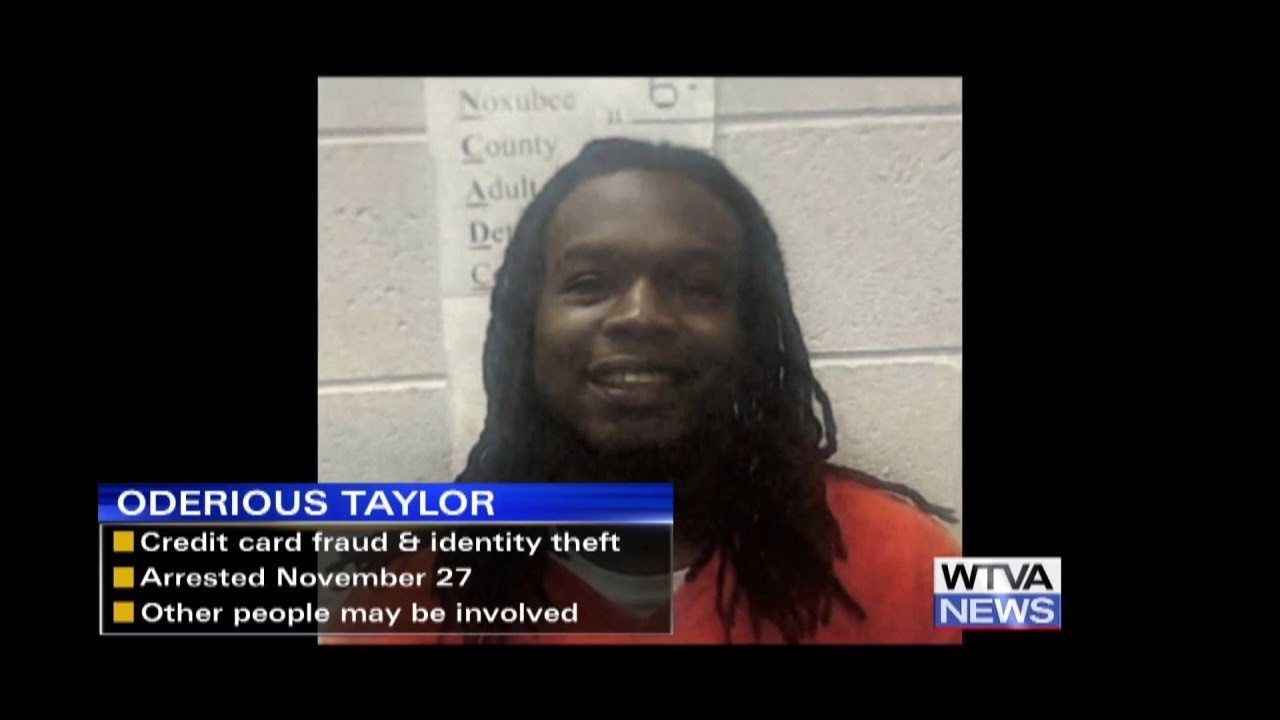 Man arrested in Macon for credit card fraud, identity theft