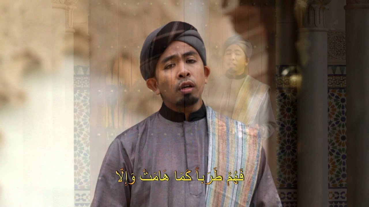 Ustaz Hasnul - Selawat Solatullahi Maalahat Kawakib (Official Music Video)