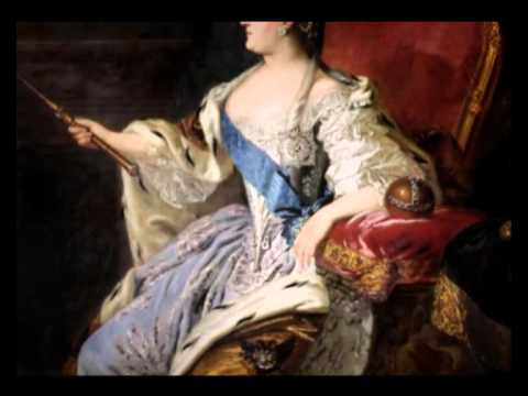 Живопись 18 века, часть 2, выпуск 20