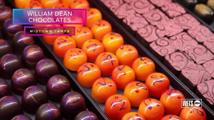 William Dean Chocolates in Midtown Tampa | Taste a...