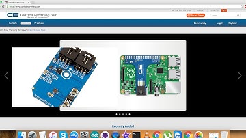 Raspberry Pi  SI7021 Humidity & Temperature Java Sensor Tutorial