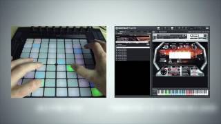 Transport By Refractor Audio Plugin - Short Demo