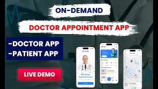 How to Create Doctor Appointment Booking App || Doctor Appointment App Development screenshot 5