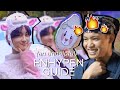 dancer reacts to an (un)helpful guide to ENHYPEN pre debut version | [chill reacts]