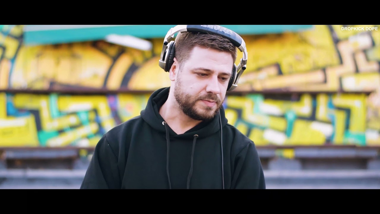 Dejan Arsov at Dom na Mladi by DROPKICK DOPE