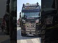 Scania Weber - Black