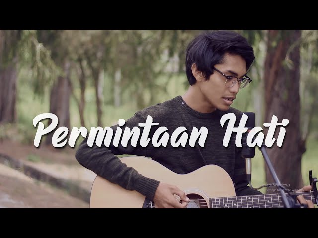 Letto - Permintaan Hati (Acoustic Cover By Tereza) class=