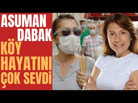 KEYFİM YERİNDE | Asuman Dabak’ın Boynundaki İzler Dikkat Çekti