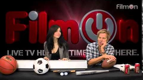 FilmOn Tailgating With Kato Kaelin E48 P3
