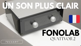 Profitez Des Excellences Des Cellules Mc - Step-Up Fonolab Qvattor 2E - Tecsart