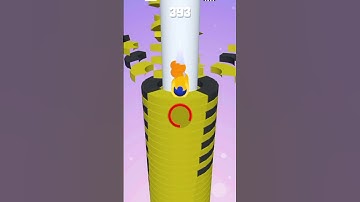 Stack Ball 3D 🥰🥰 #shorts #gaming