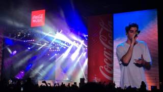 The Chainsmokers - Paris - 4/1/2017 - Phoenix, AZ - Hance Park