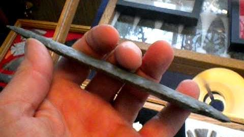 Flintknapping by Paleoman52