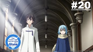 [Hindi Dub] That Time I Got Reincarnated as a Slime - Episode 20 (S1E20) | Muse IN