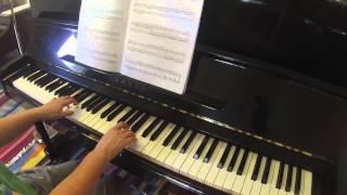 Sonatina in G Major by Thomas Attwood  |  RCM Celebration Series Piano Repertoire Grade 3
