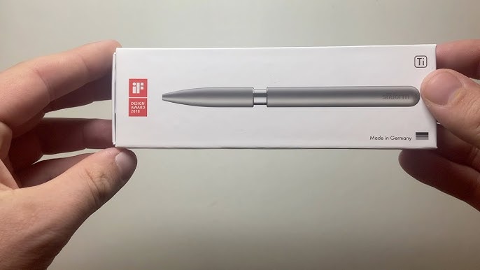 Is INKLESS PEN a gimmick? 