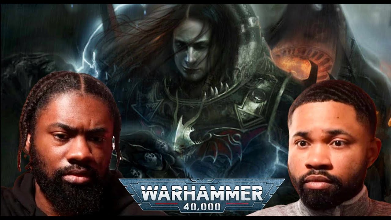 NIGHT LORDS Lore:  (Baldermort) | Warhammer 40k | Reaction