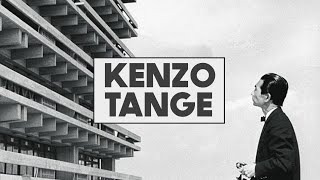 The life and designs of Kenzo Tange