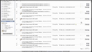 Veritas eDiscovery Platform 8.0 Perform Basic Searches Demo