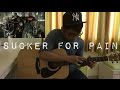 Sucker for Pain - Wiz Khalifa - (FREE TABS) Guitar Fingerstyle Cover (Suicide Squad Soundtrack)