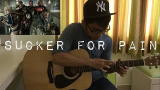 Sucker for Pain - Wiz Khalifa/ Imagine Dragons - Fingerstyle Guitar