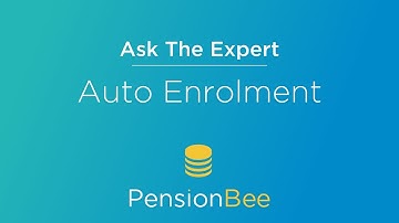 What is auto enrolment? - Ask The Expert with Fiona Walker and the DWP