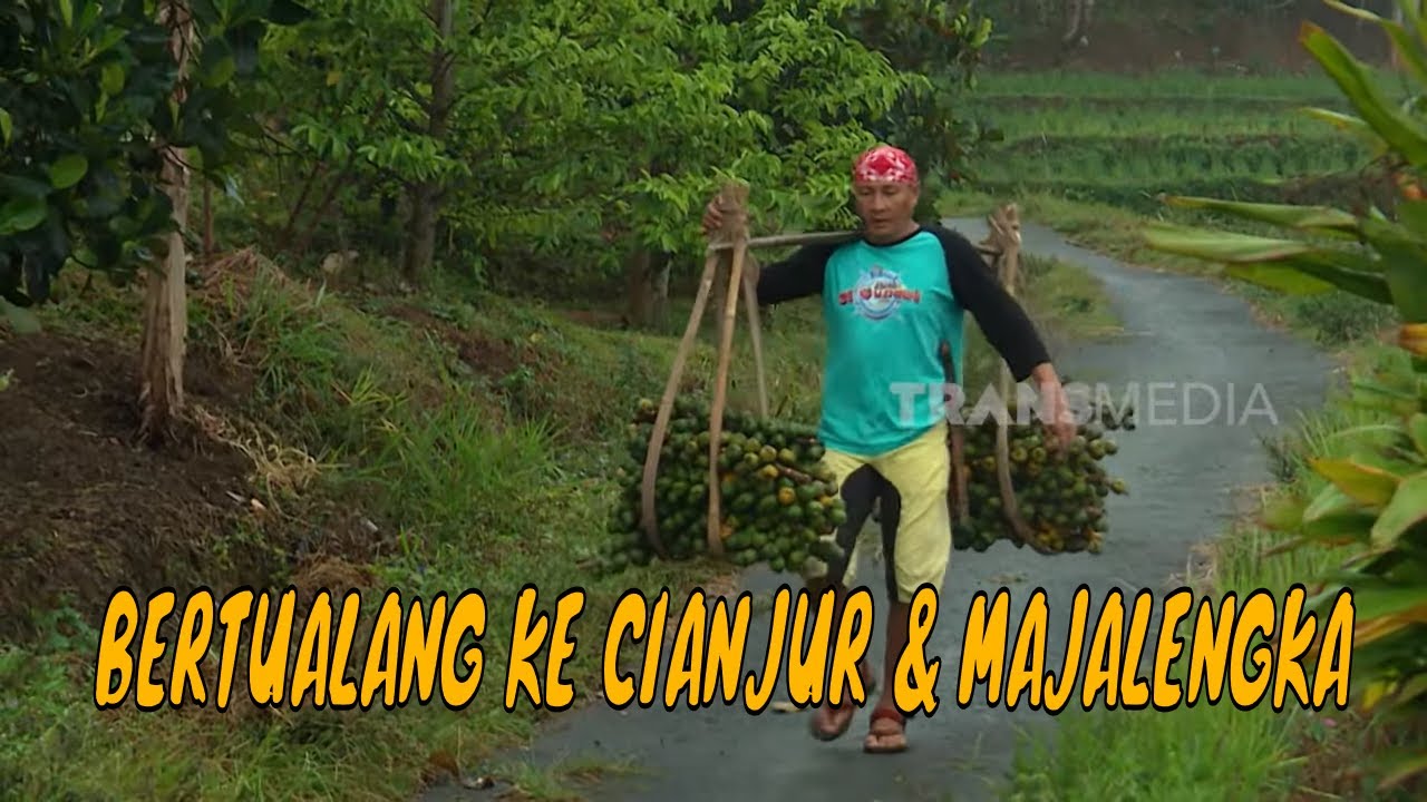 [FULL] SI GUNDUL BERTUALANG KE CIANJUR & MAJALENGKA | JEJAK SI GUNDUL (04/09/24)