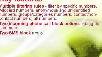 How to block incoming calls on HTC Windows Mobile