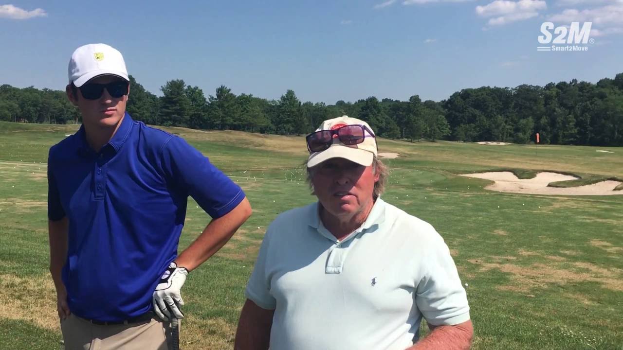 Mike Adams 2016 PGA Teacher of the Year presents SmartBalance Pro