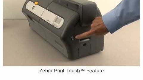 ISG Zenith ZXP7 02 - Features