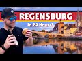 Regensburg in a day trip what to eat see and do in this historic city  bavaria germany guide