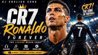 CR7 Ronaldo Forever 🔥 | DJ English Song | Clear Voice & Soft Bass | Football Anthem 2026 screenshot 5