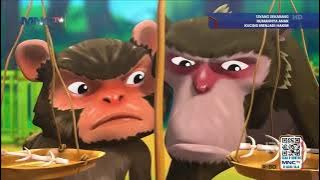Pada Zaman Dahulu episode Kucing menjadi hakim full episode #cartoon #kidsvideo 