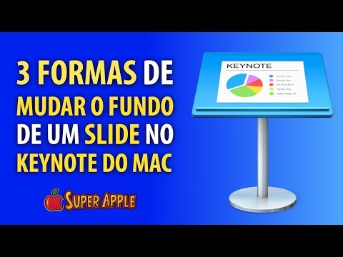 Vídeo: Como você muda a cor de uma linha no Keynote?