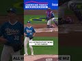 Jacob Misiorowski was unfair tonight 😮‍💨