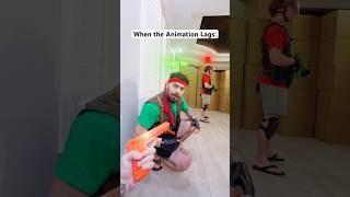 When the Animation Lags…