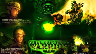 Full Spectrum Warrior(2004)-Part 1-Missions 1-3