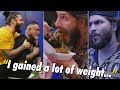 Jorge Masvidal Vs. Samoan Food