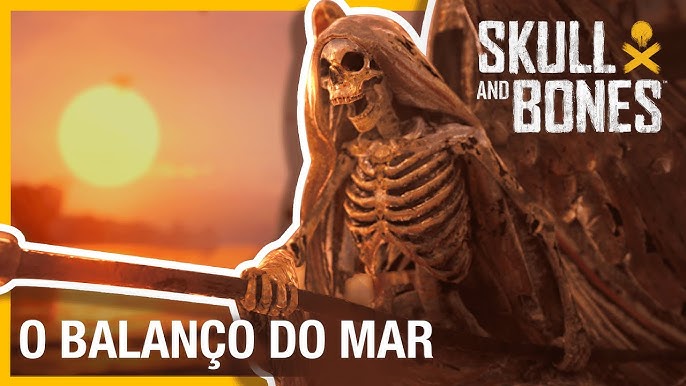 Skull & Bones tem gameplay detalhando regiões exploráveis