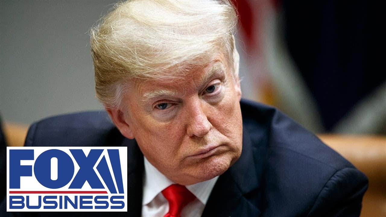 Trump promises China will buy B of US goods