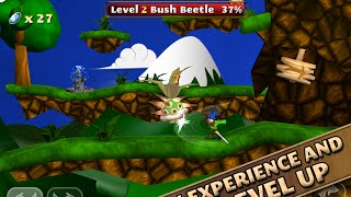 Swordigo Adventure Android İos Free Game GAMEPLAY VİDEO screenshot 2