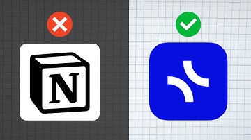 I found a Notion alternative that