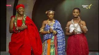 Download lagu LIVE: Ghanaβs Most Beautiful with Anita Akua Akuffo & Cookie Tee || 05 - 10 - 2025