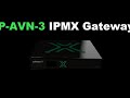 Extend HDBaseT Into Your AV-over-IP Network with PlexusAV's HDBaseT 3.0 Solutions