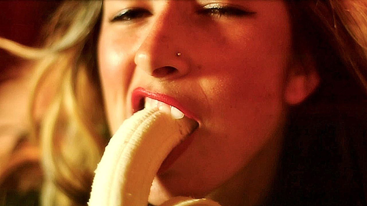 Never Make Eye Contact While Eating A Banana - Youtube-3086