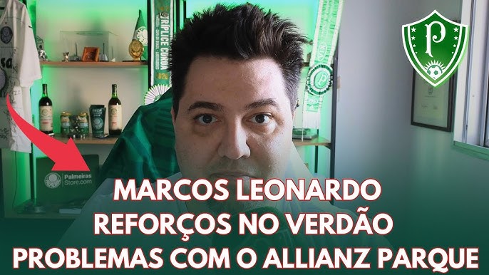 Palmeiras Online - Quer receber notícias do Verdão direto no