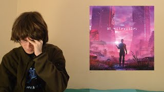 BT - Metaversal (Album Review)