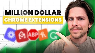 Million Dollar Chrome Extensions (And How They Did It)