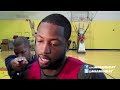 HEAT After Practice - April 2nd, 2012