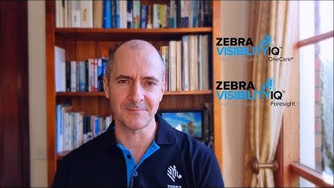 VisibilityIQ Dashboard Introduction | Zebra